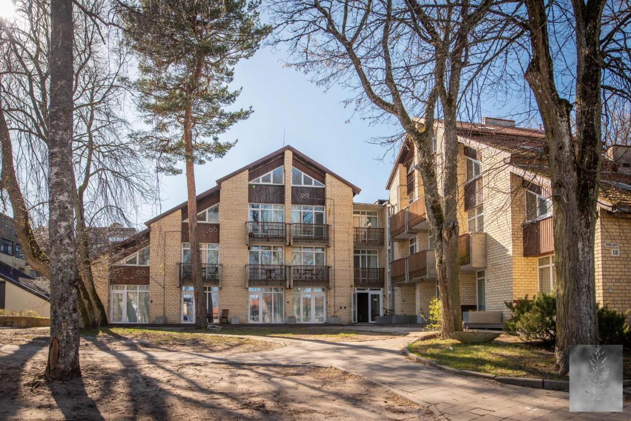 Come2Rest - Smilga Juodkrantė Exterior foto
